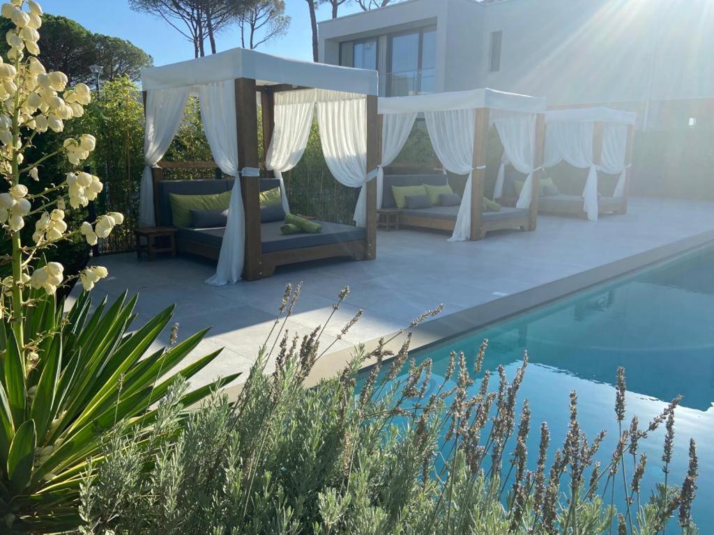 Rosemarine Villas Durrës Eksteriør bilde