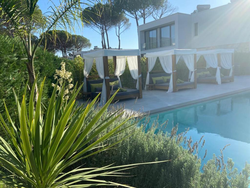 Rosemarine Villas Durrës Eksteriør bilde