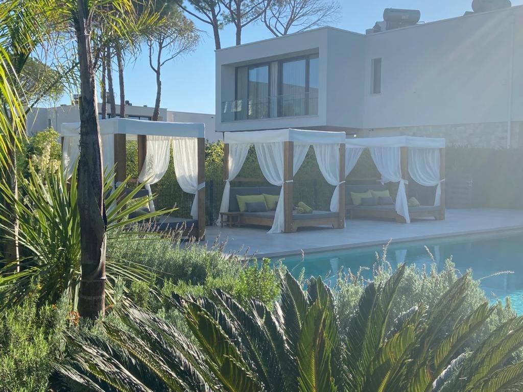 Rosemarine Villas Durrës Eksteriør bilde