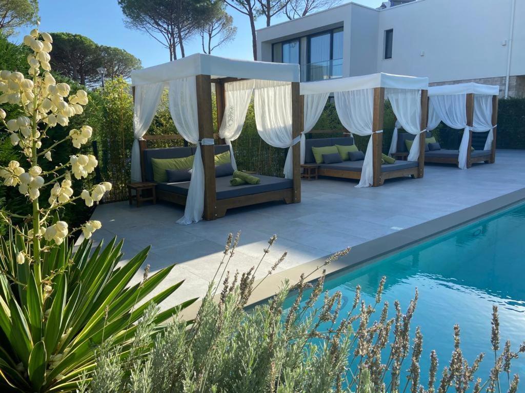 Rosemarine Villas Durrës Eksteriør bilde