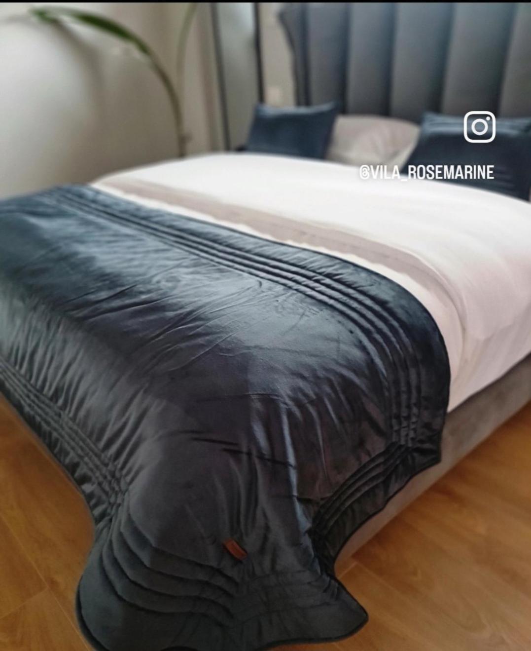 Rosemarine Villas Durrës Eksteriør bilde
