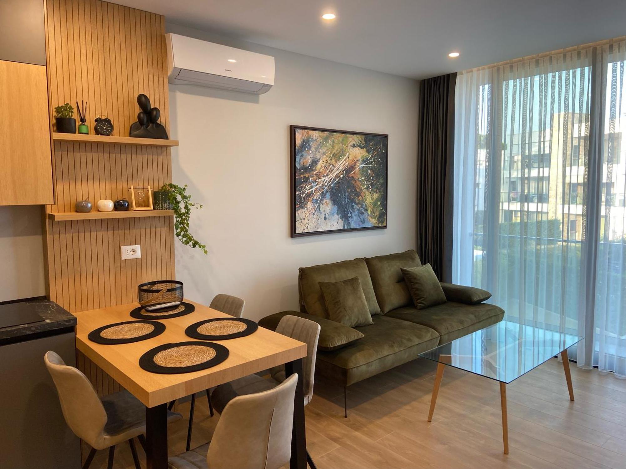 Rosemarine Villas Durrës Eksteriør bilde