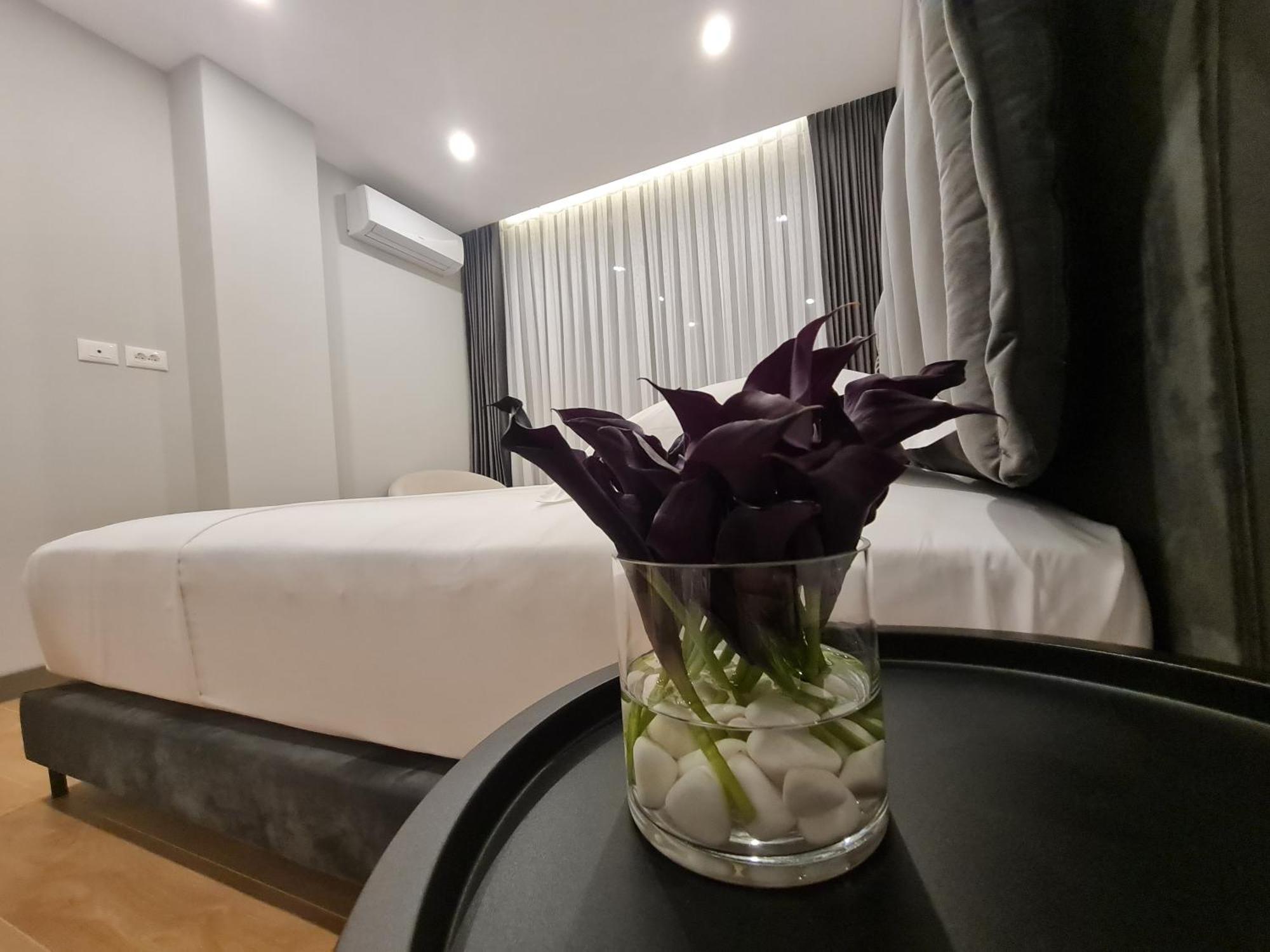 Rosemarine Villas Durrës Rom bilde